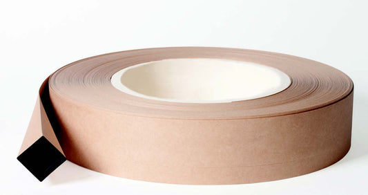 Postal cube,sldbrd wht inner/brwn outer 50m/roll