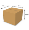 DW Carton, Plain, 0201 - USE ITM013388