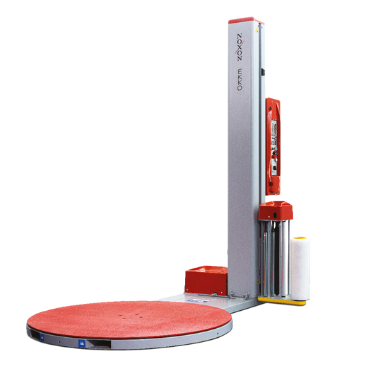 Noxon - EKKO 312 TURNTABLE, X3 PANEL