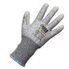 Cargo Sword Cut C PU Coated Glove Grey/Grey - XL