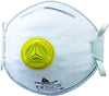 Cupped Respirators