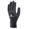 Latex Grip Glove, Black - XL