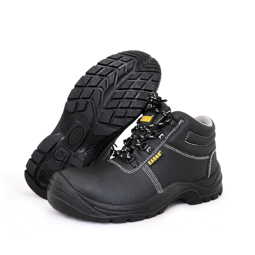 Black Cargo Enzo Safety Chukka Boot S1P SRC - 3