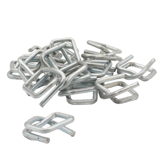 Galvanised Buckles 13mm