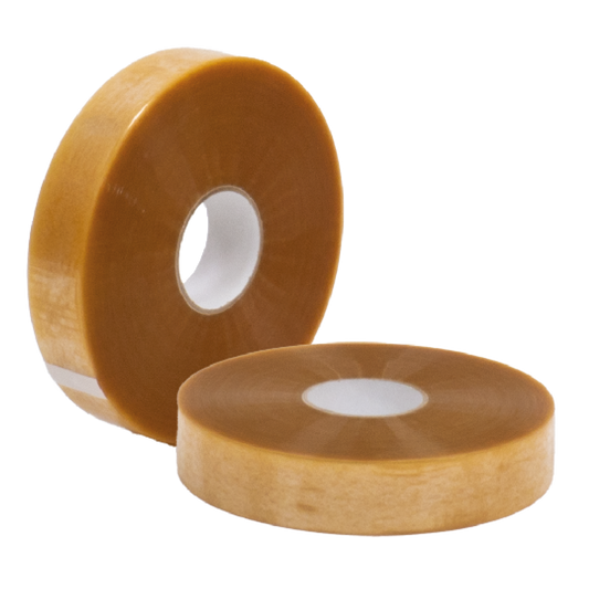 Solvent Machine Tape, Clear