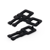 Plastic Buckles, Black