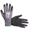 Cargo Foam Flex Nitrile Glove Grey/Black - XL