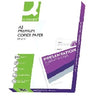 A3 Copier Paper (1ctn, 3 Reams, 1500 Sheets)