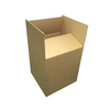 Double Wall Cardboard Box, Plain, 0201