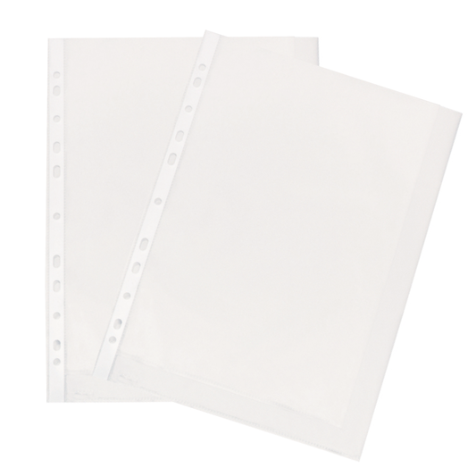 Sheet Protectors, Pack of 25 A4