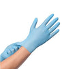 Blue Non-powdered Vinyl Disposable Gloves