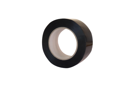 Waterproof Cloth Tape, Black