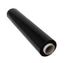 Black pallet wrap E-stretch extended core