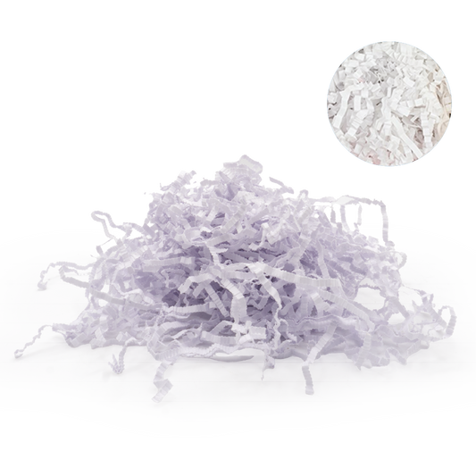 Zig-Zag Paper, White, 10kg