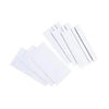 Plain White Envelopes, Gummed, wallet, 90gsm