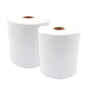 White Direct Thermal Labels