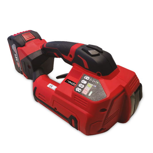 TYPHOON Friction Weld Tool