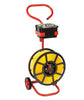 Plastic Reel Mobile Dispenser