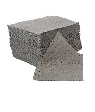 Absorbent Pads, Pack 100