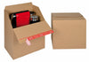 Despatch Box, Plain, Crash Lock, Peel & Seal