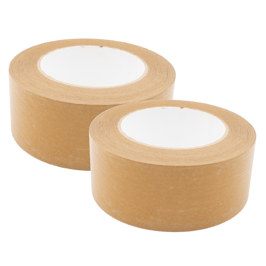 Kraft Paper Reinforced Tape, Hotmelt