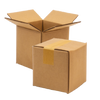 Double Wall Cardboard Box, Plain, 0201