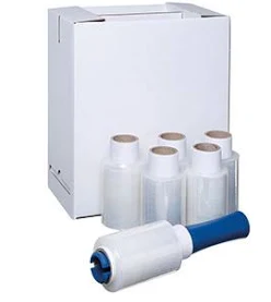 Plastic Handy Wrap Dispenser