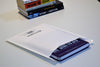 Paper lined postal bag, white, 100/box