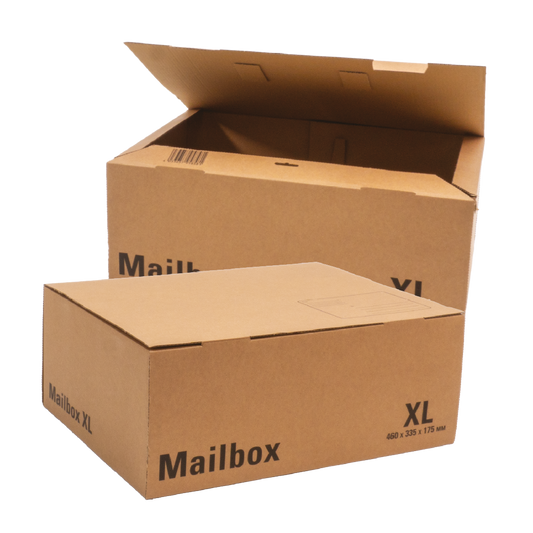 Mailing Box, Colompac, CP 098.05