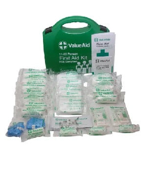 First Aid Kit, Basic