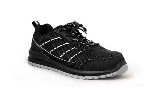 Black Cargo Force Safety Trainer S1P SRC - 7