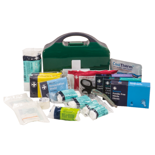 First Aid Kit, Basic