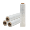 Clear Hand Wrap, 23 Micron, Cast, Flush core