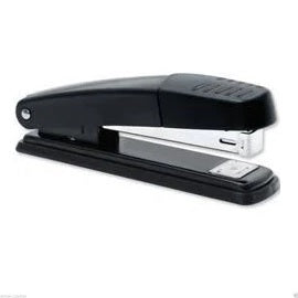 Rapesco Sting Ray Stapler Half Strip Black
