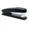 Rapesco Sting Ray Stapler Half Strip Black