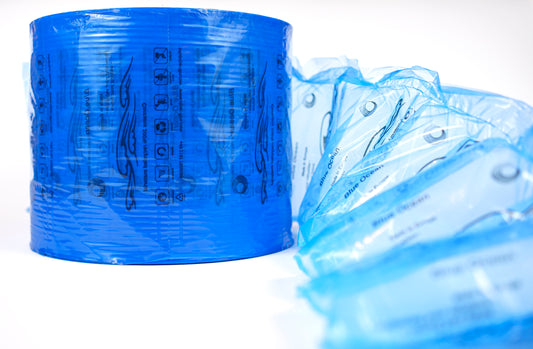 Ripac Aeolos Blue Ocean Pillows