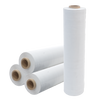 White Blown Film, 17mu, Flush Core