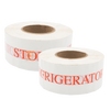 Low Noise 'Store in Refrigerator' custom ptd tape
