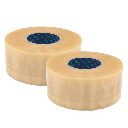 E-Tape, Vinyl, Clear