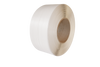 PP Machine Strap, White, 9mm x 4000m