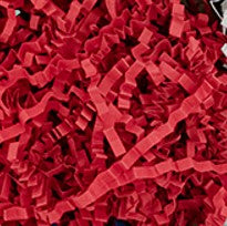 Zig-Zag Paper, Red