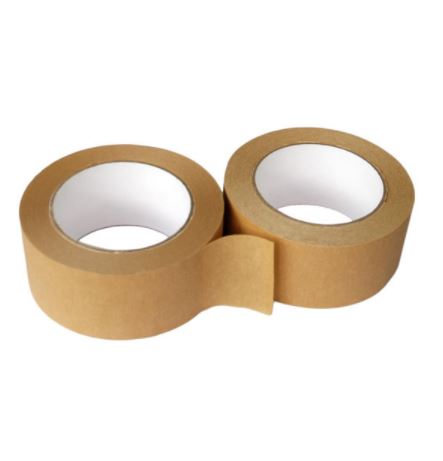Water Activated Reinforced Paper Tape