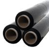 Black Hand Wrap, 17 Micron, Cast, Flush Core