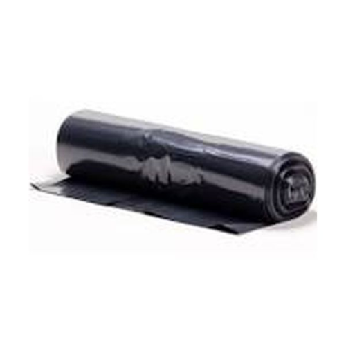 Black Wheelie Bin Liner 140G, 100/Box
