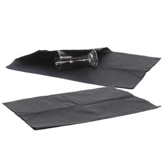 Acid Free Tissue, Black, Ream (480x sheets)