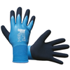 Cargo HexaGrip Latex Double Dipped Glove Blue - L