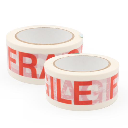 Vinyl Fragile Tape