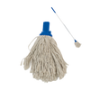 Mop Head, 200g, Blue, Use With Stale
