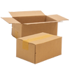 Single Wall Cardboard Box, Plain, 0201