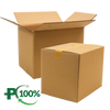 Double Wall Cardboard Box, Plain, 0201